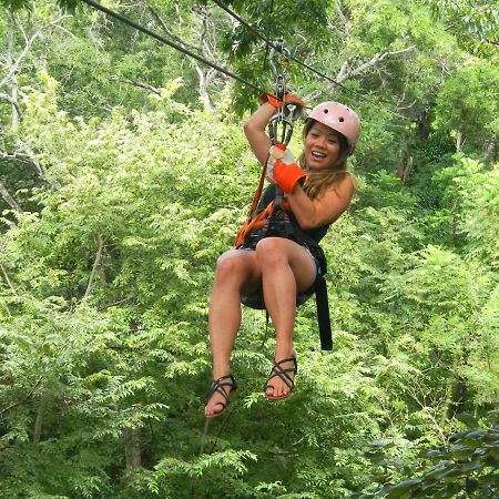 Mindo Eco Chalet Con Rio Y Cascada Екстер'єр фото